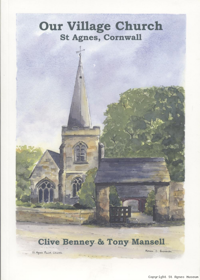 Our Village Church, St Agnes, Cornwall product photo